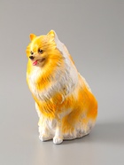 УЦЕНКА Фигура «Щенок Шпиц» 23×10×15 см 10990062