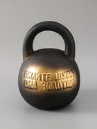 УЦЕНКА Копилка «Гиря» 21 см 10990063