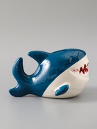 УЦЕНКА Копилка керамика «Акулёнок» 12.6×19×11.5 см - Фото 3