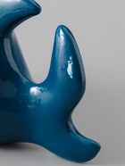 УЦЕНКА Копилка керамика «Акулёнок» 12.6×19×11.5 см - Фото 6