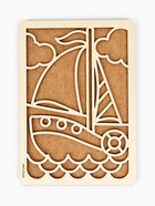 Картина пластилином «Кораблик», набор для творчества  (артикул 10941586)  большой выбор товаров оптом и в розницу по низким ценам с доставкой