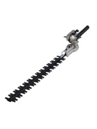 УЦЕНКА Насадка на триммер ТУНДРА, кусторез, 440 мм, посадочное место 26 мм, шкив 9 зубьев - Фото 2