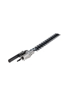 УЦЕНКА Насадка на триммер ТУНДРА, кусторез, 440 мм, посадочное место 26 мм, шкив 9 зубьев - Фото 3