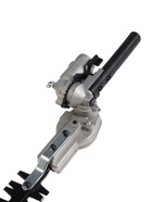 УЦЕНКА Насадка на триммер ТУНДРА, кусторез, 440 мм, посадочное место 26 мм, шкив 9 зубьев - Фото 4