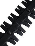 УЦЕНКА Насадка на триммер ТУНДРА, кусторез, 440 мм, посадочное место 26 мм, шкив 9 зубьев - Фото 7