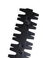 УЦЕНКА Насадка на триммер ТУНДРА, кусторез, 440 мм, посадочное место 26 мм, шкив 9 зубьев - Фото 8