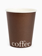 Стакан одноразовый бумажный для кофе, цвет шоколад, 250 мл  (артикул 10977433)  большой выбор товаров оптом и в розницу по низким ценам с доставкой