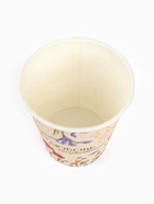 Стаканы одноразовые бумажные для кофе «Любовь согревает», 10 шт, 250 мл - фото 809493534