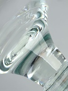 УЦЕНКА Ваза "Бренди" бокал на ножке d-17.5см, h-29х23,5см, 7л 2073 прозрачная - Фото 5