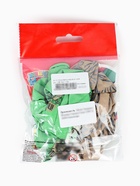 Воздушные шары латексные 12" С днём рождения. Тигр», набор 10 шт.  (артикул 10986607)  большой выбор товаров оптом и в розницу по низким ценам с доставкой