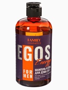 УЦЕНКА Шампунь и гель для душа мужской Energy, 470 мл 10990158