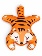 Мягкая игрушка для собак «Тигр», 25 см, с пищалкой, оранжевая  (артикул 10949546)  большой выбор товаров оптом и в розницу по низким ценам с доставкой