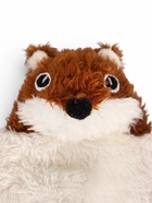 Игрушка текстильная «Белка летяга», 15×11 с, с пищалкой, шуршащая, коричневая  (артикул 10949549)  большой выбор товаров оптом и в розницу по низким ценам с доставкой