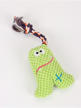 Игрушка мягкая для собак 