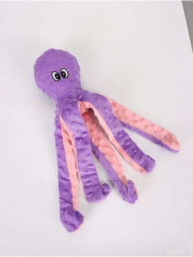 Игрушка мягкая шуршащая для собак 