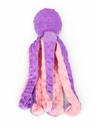 Мягкая игрушка для собак «Осьминог», 45 см, с пищалкой, шуршащая, фиолетовая  (артикул 10949553)  большой выбор товаров оптом и в розницу по низким ценам с доставкой