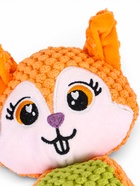 Мягкая игрушка для собак «Белка», 36 см, с пищалкой, оранжевая  (артикул 10949554)  большой выбор товаров оптом и в розницу по низким ценам с доставкой