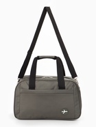 Сумка дорожная, однотонная, наружный карман, регулирующийся ремень, 39×20×25 см, зелёная  (артикул 10961155)  большой выбор товаров оптом и в розницу по низким ценам с доставкой