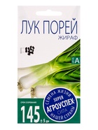 Семена Лук-порей Жираф,семена Агроуспех 0,5г (200)  (артикул 10965689)  большой выбор товаров оптом и в розницу по низким ценам с доставкой
