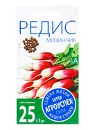 Семена Редис Мизинчик Агроуспех 3г (100)  (артикул 10965717)  большой выбор товаров оптом и в розницу по низким ценам с доставкой
