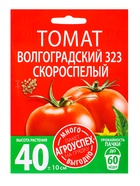 Семена Томат Волгоградский 323 ,семена Агроуспех Много-Выгодно 1г (250)  (артикул 10965756)  большой выбор товаров оптом и в розницу по низким ценам с доставкой