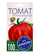 Семена Томат Гигантская роза Агроуспех 0,1г (350)  (артикул 10965757)  большой выбор товаров оптом и в розницу по низким ценам с доставкой