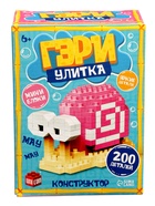 УЦЕНКА UNICON Конструктор "Улитка Гэри" 10990163