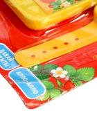 УЦЕНКА Набор игровой телефон, очки, часы «Любимые сказки» желтый №SL-01217 - Фото 6