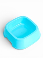 Миска, 700 мл, квадратная, пластик, голубая  (артикул 10951633)  большой выбор товаров оптом и в розницу по низким ценам с доставкой