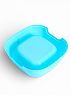 Миска, 700 мл, квадратная, пластик, голубая  (артикул 10951633)  большой выбор товаров оптом и в розницу по низким ценам с доставкой
