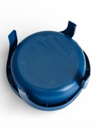 Миска, 600 мл, фигурная, с ножками, пластик, синяя  (артикул 10951635)  большой выбор товаров оптом и в розницу по низким ценам с доставкой