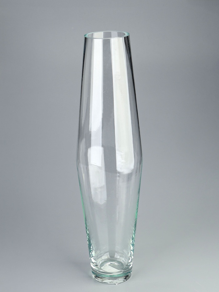 УЦЕНКА Ваза "Диаболо" d-8см h-50см, 3,6л - Фото 1