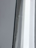 УЦЕНКА Ваза "Диаболо" d-8см h-50см, 3,6л - Фото 3