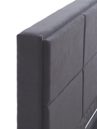 Кровать с подъемным механизмом Агата 1600х2000 велюр Графит  (артикул 10984752)  большой выбор товаров оптом и в розницу по низким ценам с доставкой