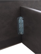 Кровать с подъемным механизмом Агата 1600х2000 велюр Бежевый  (артикул 10984754)  большой выбор товаров оптом и в розницу по низким ценам с доставкой