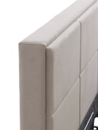 Кровать двуспальная «Агата», с подъёмным механизмом, 1600×2000 мм, велюр, цвет бежевый - Фото 12