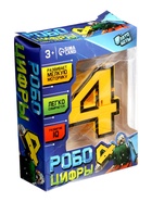 УЦЕНКА Робот «Цифра 4», трансформируется 10990205