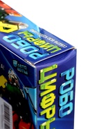 УЦЕНКА Робот «Цифра 4», трансформируется 10990205