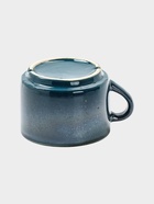 УЦЕНКА Чайная пара Blu reattivo, чашка 200 мл, блюдце 15.5 см, h=6.5 см - Фото 3