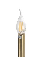 Люстра ЭкономСвет 10275/10, 10×40 Вт, E14, 65×65×45-110 см, основание чёрное  (артикул 10986802)  большой выбор товаров оптом и в розницу по низким ценам с доставкой