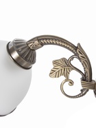 Люстра ЭкономСвет 13060/5AB, 5×40 Вт, E27, 60×60×30 см, бронза 10986803