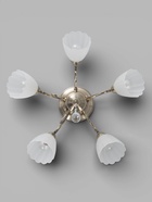 Люстра 4671/5AB, 5х40Вт, E27, 55х55х33 см, цвет бронза  (артикул 10986806)  большой выбор товаров оптом и в розницу по низким ценам с доставкой