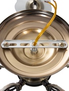 Люстра ЭкономСвет 4671/5AB, 5×40 Вт, E27, 55×55×33 см, бронзовая - Фото 9