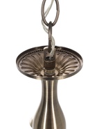 Люстра ЭкономСвет 72702/3A, 3×40 Вт, E27, 56×56×32-70 см, бронзовая - Фото 9