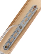 Светильник подвесной ЭкономСвет 10298/3GD, 3×40 Вт, E27, 61×15×18×70 см, золотой, янтарный - Фото 9