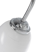 Люстра ЭкономСвет 20130/5CR, 5×40 Вт, E27, 50×50×20 см, цвет хром - Фото 7