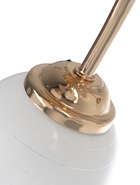 Люстра ЭкономСвет 20130/5GD, 5×40 Вт, E27, 50×50×20 см, золотая - Фото 7