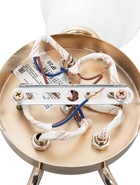 Люстра ЭкономСвет 20130/5GD, 5×40 Вт, E27, 50×50×20 см, золотая - Фото 8