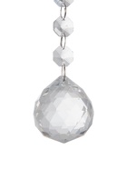 Люстра 4671/3AN, 3х40Вт, E27, 55х55х33 см, цвет черный хром  (артикул 10986816)  большой выбор товаров оптом и в розницу по низким ценам с доставкой