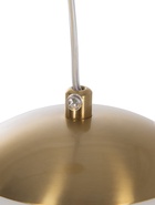 Светильник подвесной 10274/1GD, 1х40Вт, E27, 13,5х13,5х13-75 см, цвет золото/белый  (артикул 10986818)  большой выбор товаров оптом и в розницу по низким ценам с доставкой